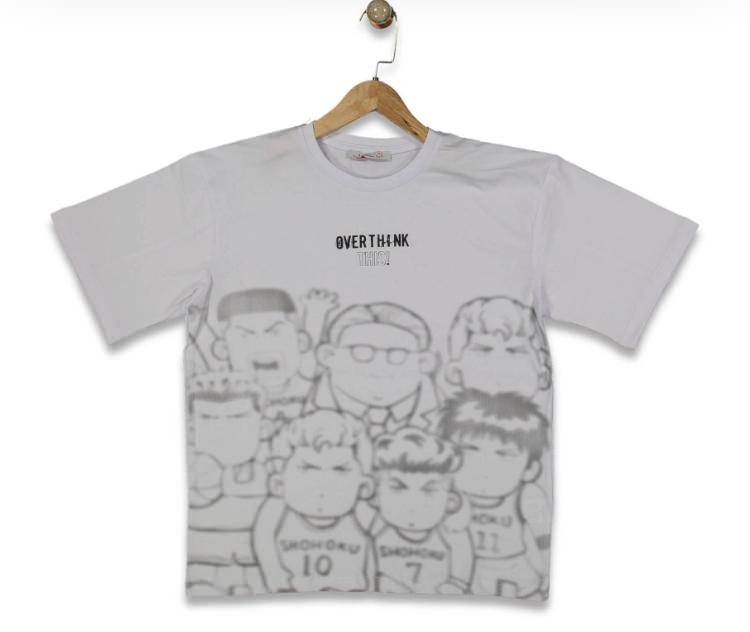 1004 T-shirt Enfant Décontracté – Image 1