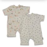 Combinaison Enfant Motif Clair De Lune
