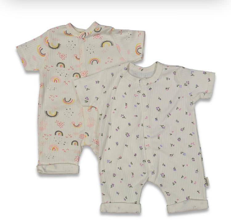 1011 Combinaison Enfant Motif Clair De Lune – Image 1