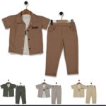Ensemble Jogger Enfant Confort