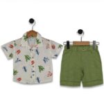 Ensemble Chemise Enfant Tendance