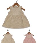 Ensemble Enfant En Mousseline Douce
