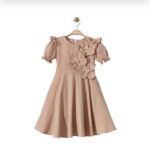 Robe Enfant À Imprimé Floral