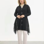 Tunique Grande Taille Élégante Pour Femme