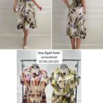 Robe Grande Taille Femme Confort Chic