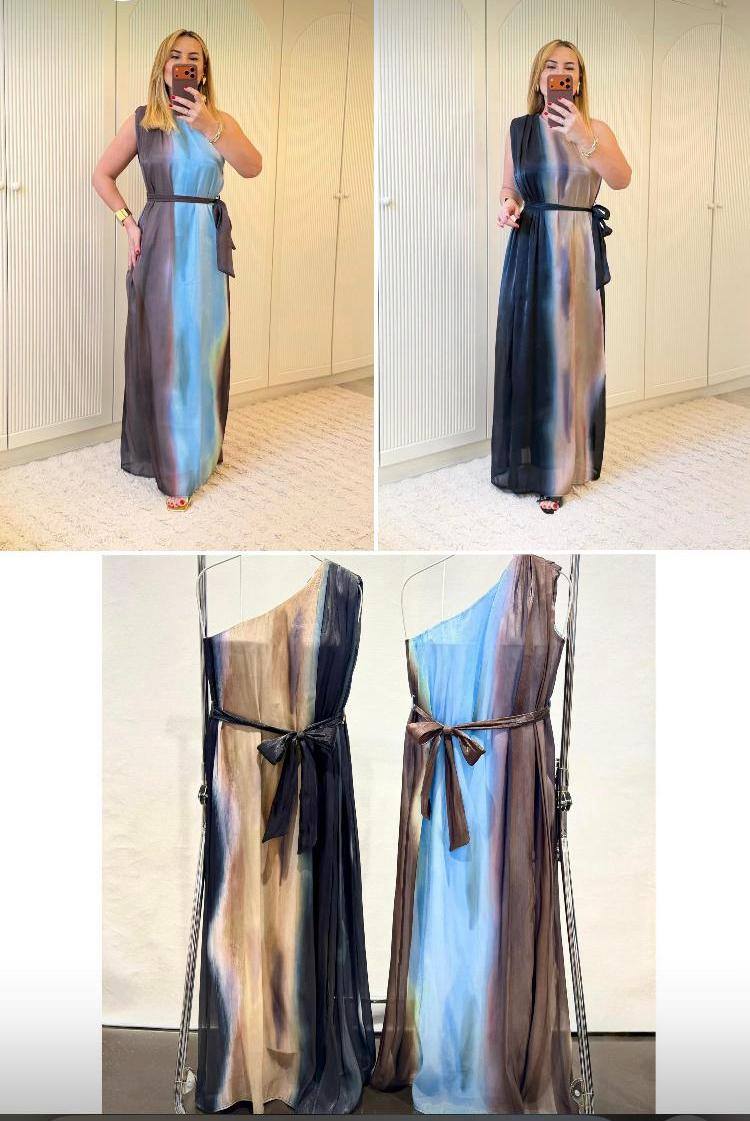 162 Robe Femme Élégante Pour Toutes Occasions – Image 1
